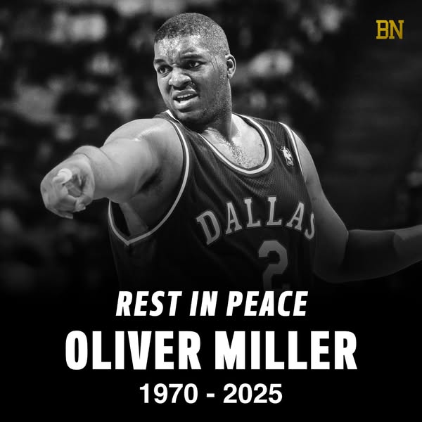 Oliver Miller Obituary, Death Former NBA Center And Arkansas Razorbacks Star, Dies at 54